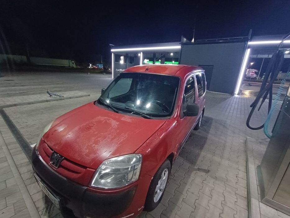 Peugeot partner  2004