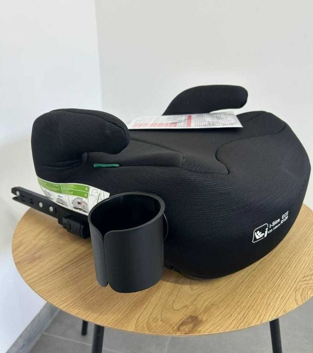 Автокрісло бустер з ISOFIX з направляючим ременем CARRELLO автокресло