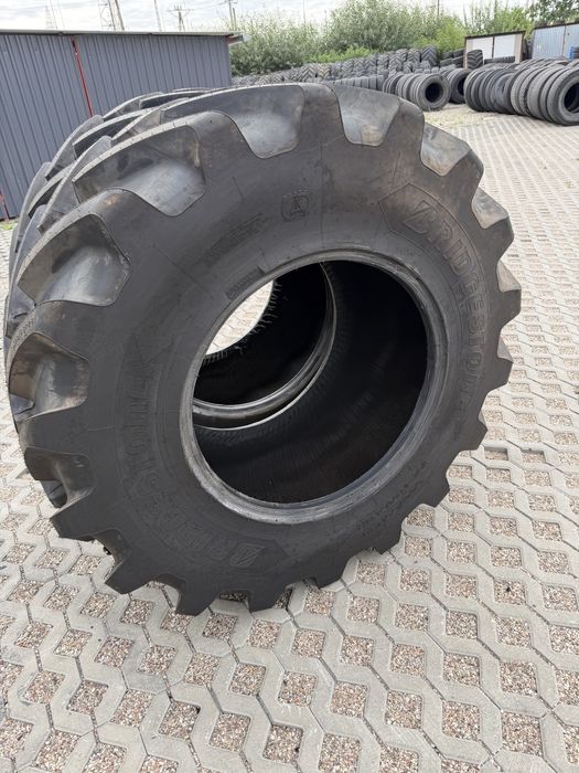 600/65r28 Bridgestone VX-Tractor 154D