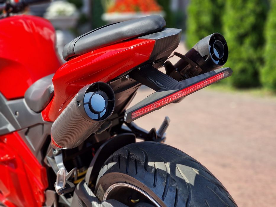 ‼️New ‼️Електромотоцикл Ducati Pinagale