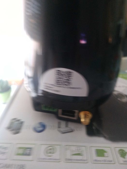 Camara Vigilância Panoramica