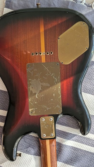 Strat Camac Space Tiger Japan 1980
