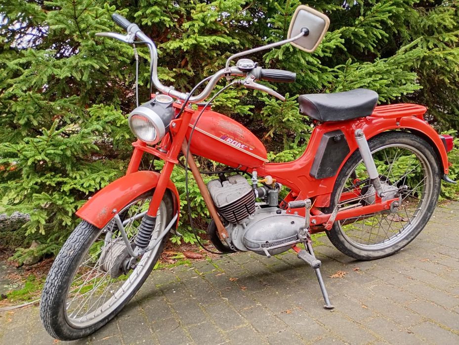 Shl rama silnik koła nie wsk SHL Komar Romet ogar kadet sztywniak