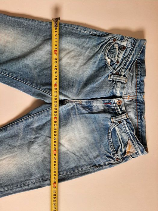 Jeansy Replay vintage wytarte rozm. 28/32