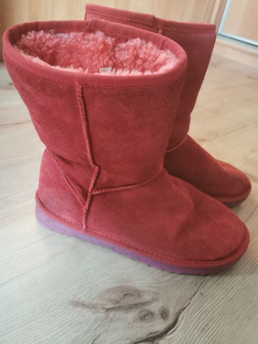 Kozaki  śniegowce Ugg  r 38