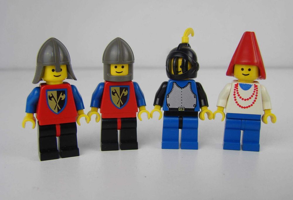 Klocki Lego 6067 Guarded Inn rycerze karczma , set + instrukcja
