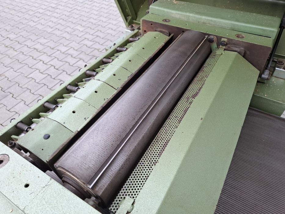 Grubościówka 50 Griggio 530 4 noże  Terssa 53cm