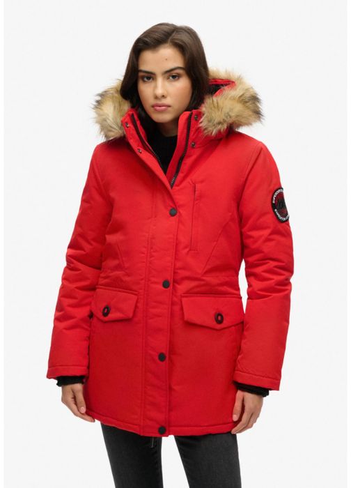Superdry Everest Mountain Parka — жіноча зимова парка M, оригінал