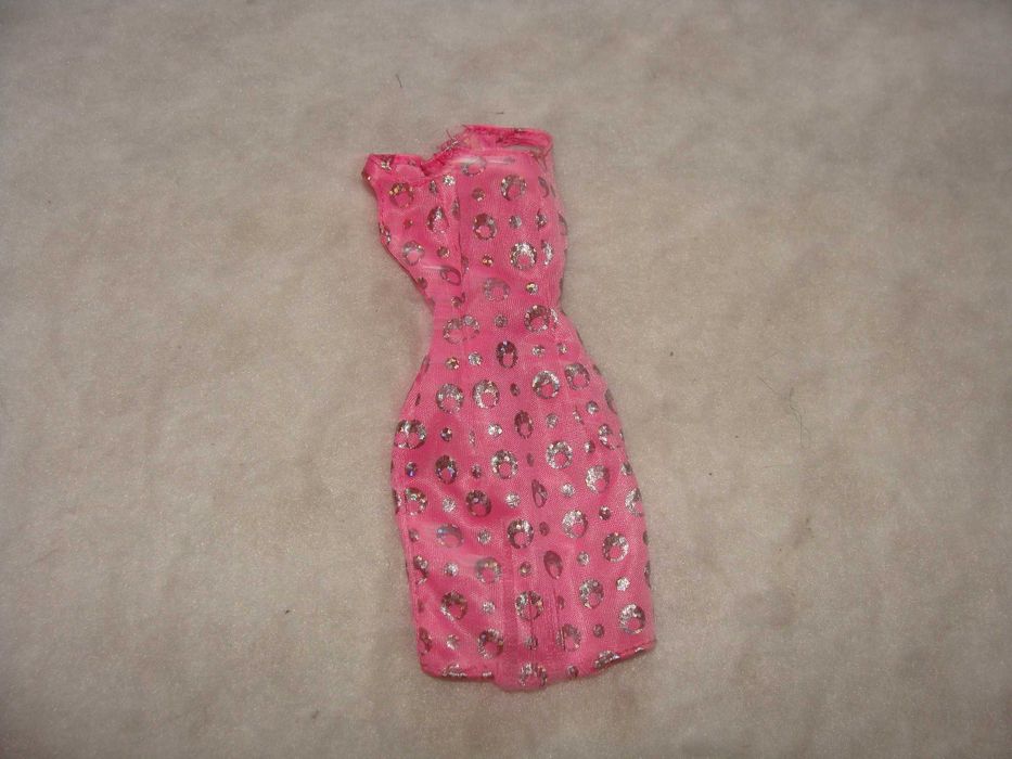 Vestido Boneca Barbie Chic (Ref. 56805) de 2002