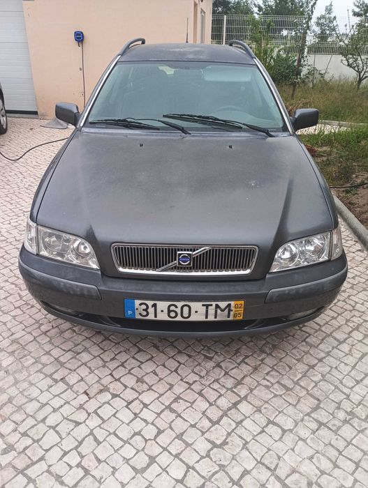 Volvo V40 1.6 Cinza