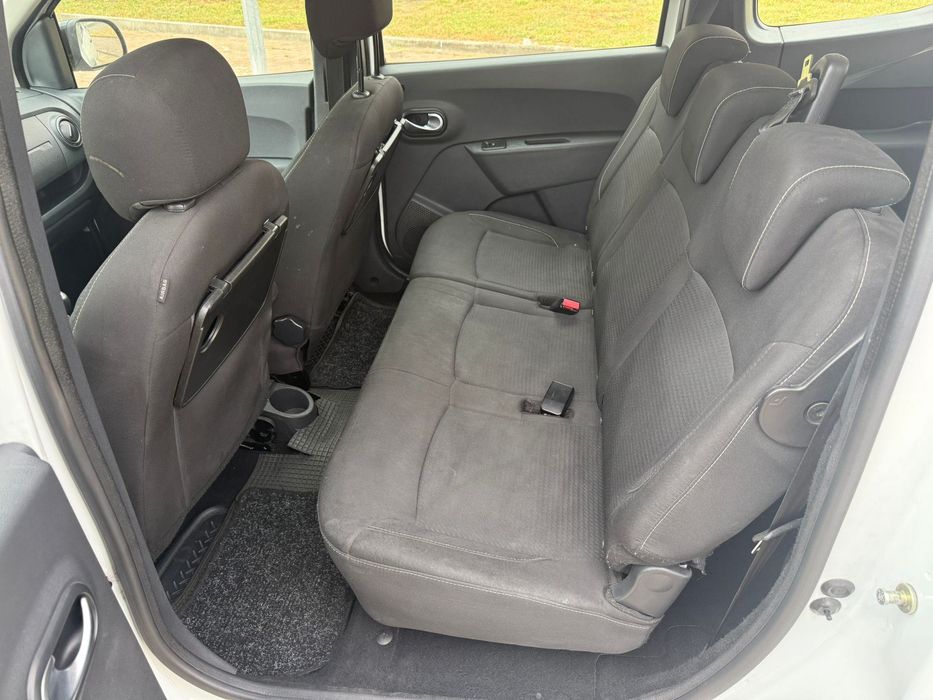 Dacia Logy 7 lugares