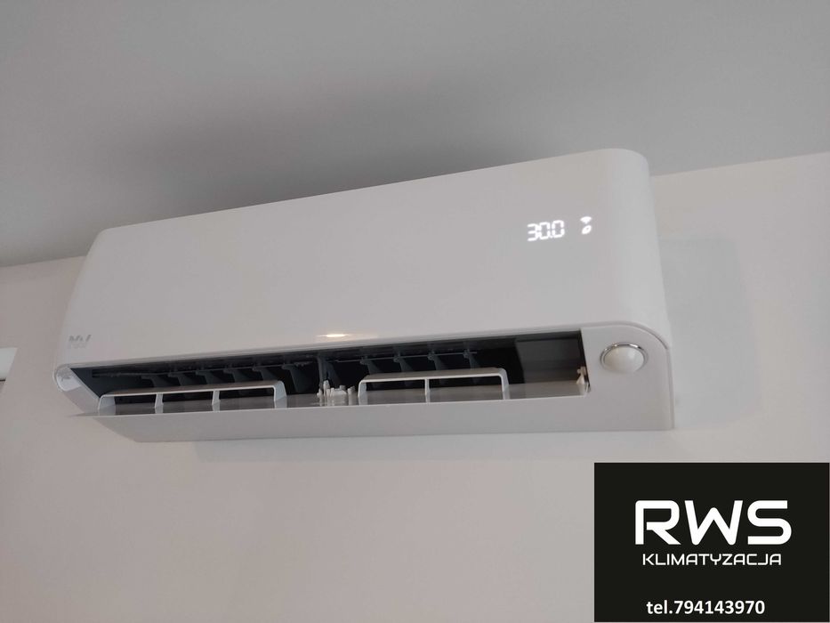 klimatyzator do grzania -30stopni MDV Oasis