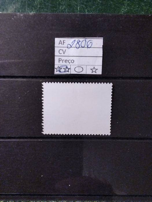 2001 Forum Europeu De Lions MNH **