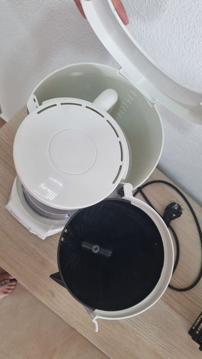 Máquina de café filtro bosch