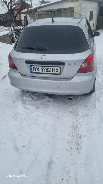 Хонда цівік 7 обмін