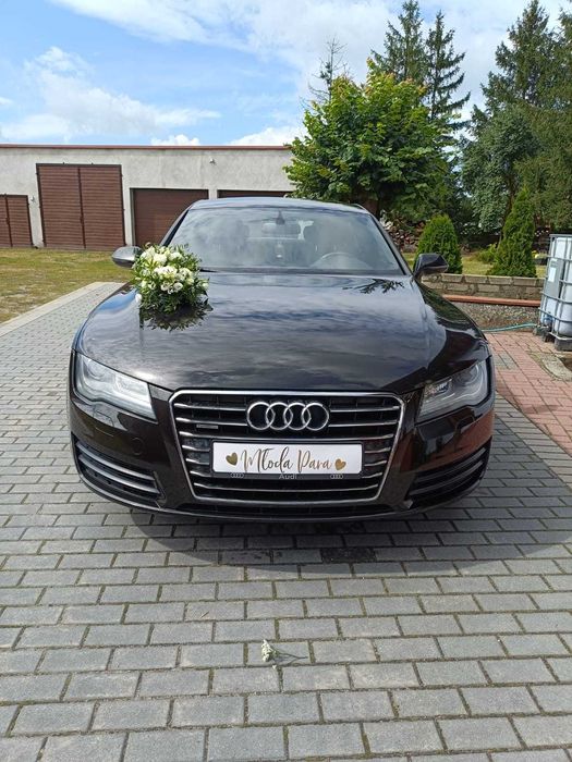 Audi A7 Quattro 2012