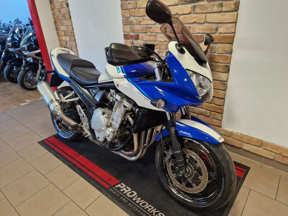 Suzuki Bandit Suzuki GSF 1250 S Bandit Abs 2011r