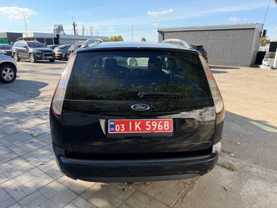 Продам Ford Focus 2009г. 1.6 бензин, автомат. Обмен, Лизинг