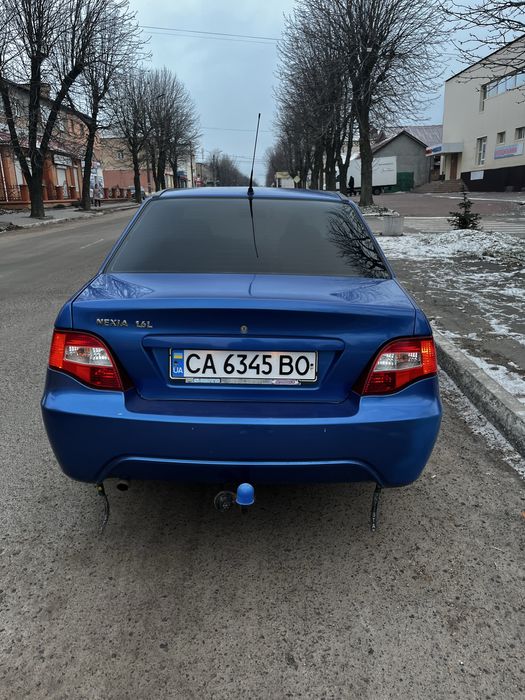 Daewoo nexia 1,6 2008
