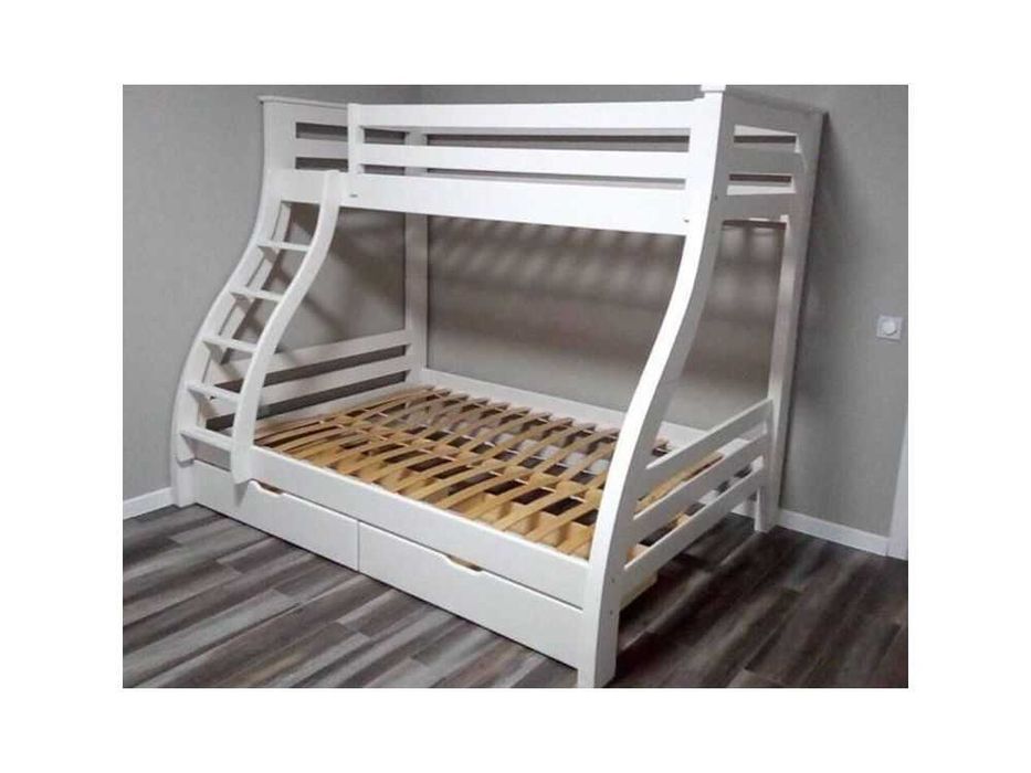 Двухъярусная кровать. Склад. Доставка, сборка, заносы