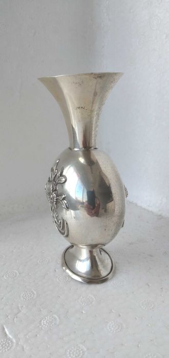 Jarra em prata 833 da marca Topázio Rara