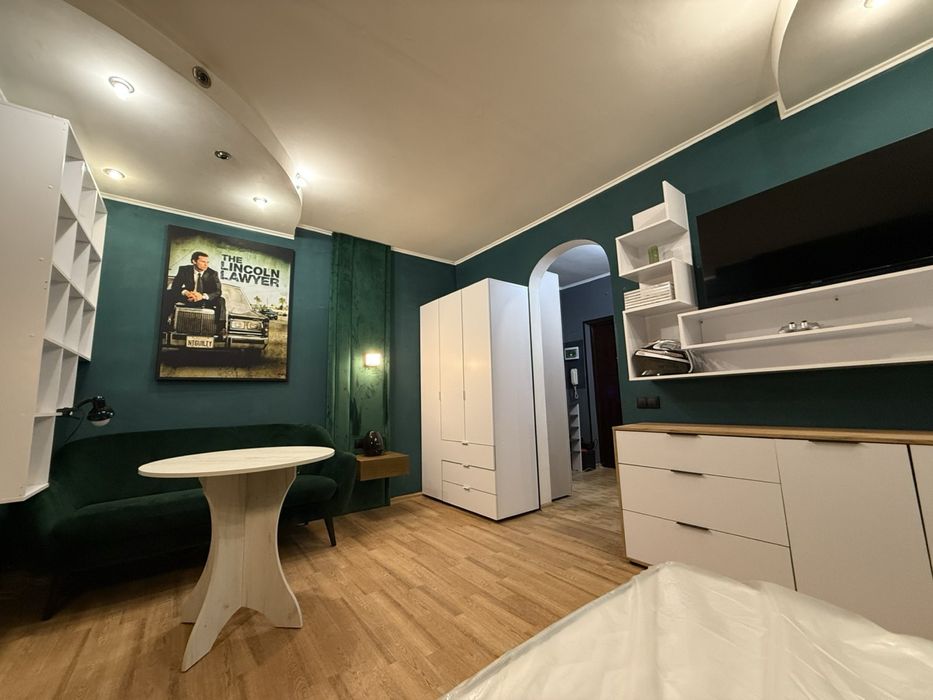 1к Квартира! Метро Оболонь, Героїв Дніпра; ІНТВЕРТОР  в квартирі !