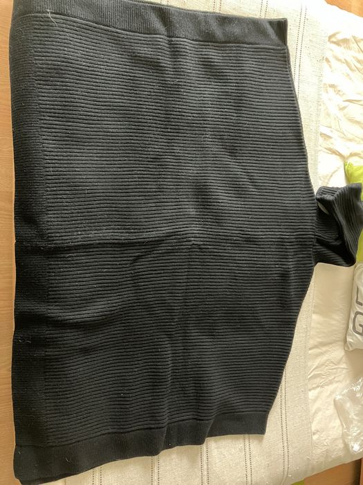 Вовняний кейп пончо ZARA & Steven Meisel