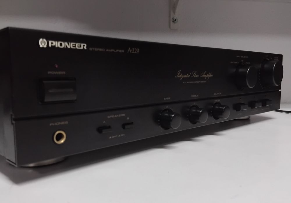 PIONEER amplificador A-229