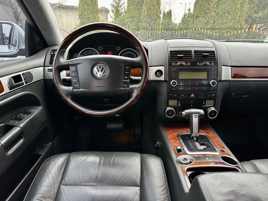 TOUAREG В Ідеальному Стані! Дуже Багато років В Одній Родині!!!