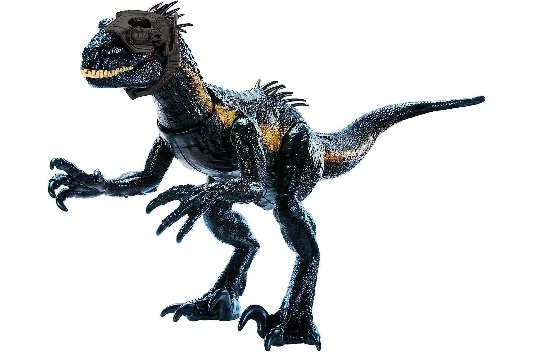 Jurassic World Attack Indoraptor Парк Юрского Периода Индораптор Атака ...