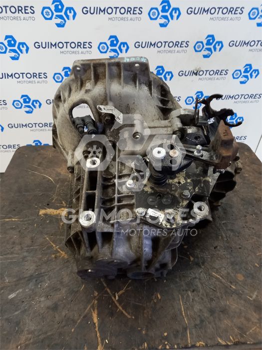 CAIXA VELOCIDADES FORD TRANSIT CONNECT 1.8TDCI 90CV, REF: 7T1R-7002...
