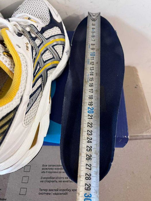 Кроссовки Asics Gt-2100, оригинал: 1 350 грн. - Другие кроссовки