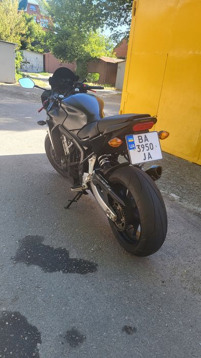 Мотоцикл Honda CBR 650 F