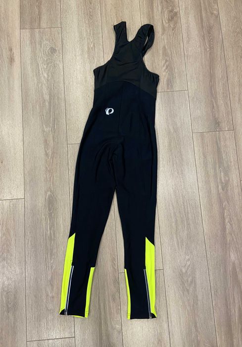 |M-L| Термо Велотайтсы / Велоштаны без памперса Pearl Izumi ELITE