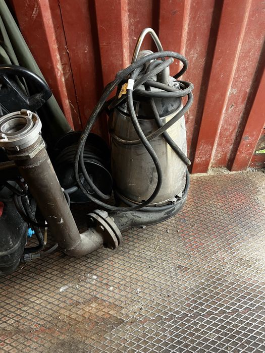 Pompa do wody grundfos