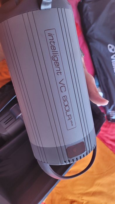 Kit iluminação estúdio visico vc 600lr