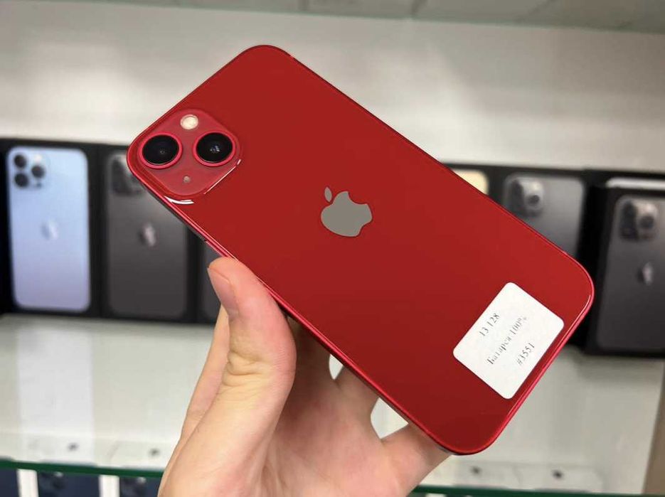 iPhone 13 128 GB Neverlock | Магазин | Гарантія