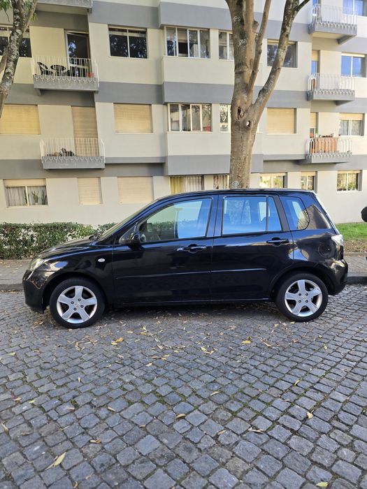 Mazda 2 2005 111 mil km