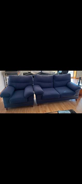 Mobília de sala em bom estado.