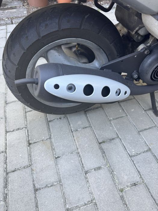 Yamaha neos 50cc