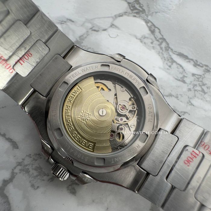 Чоловічий годинник Patek Philippe Nautilus часы