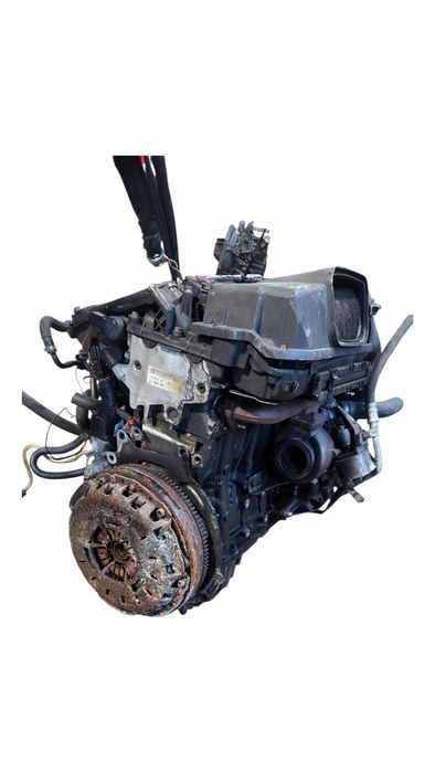 Silnik BMW M47D20 2.0 Diesel E90 E91 E92