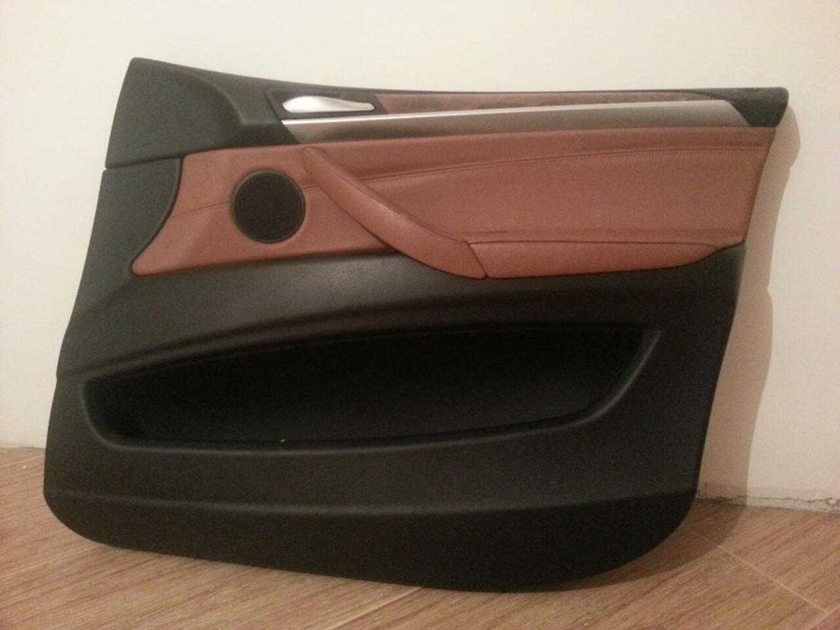 Сидіння та дверні карти для BMW X5 E60