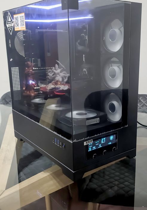 PC GAMER  10600K + NVIDIA + 32GB