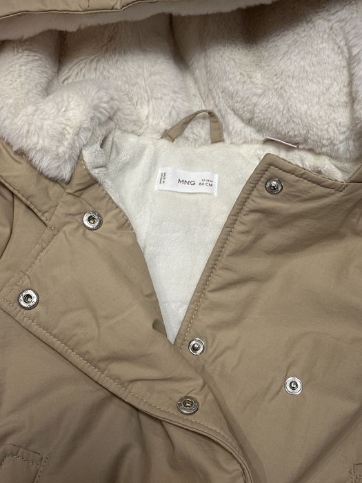 Дитяча куртка на весну