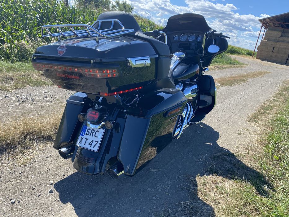 Harley Davidson Electra Glide