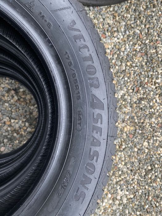 Nowe opony wielosezonowe 175/65/15 Good Year
