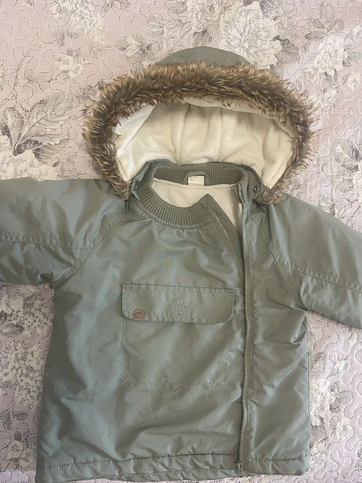 Куртка 92 см H&M