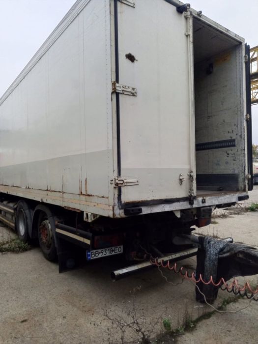 MAN TGX 26.400, 2011 рік