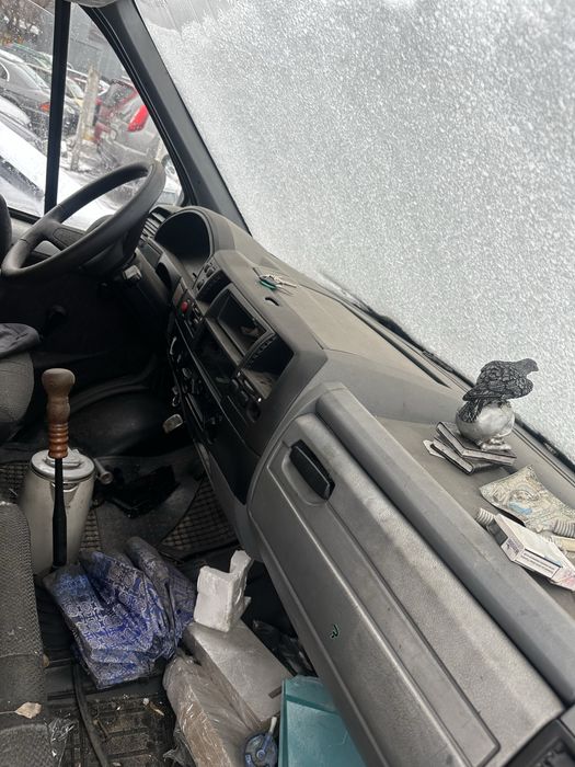 Продам газель тентована